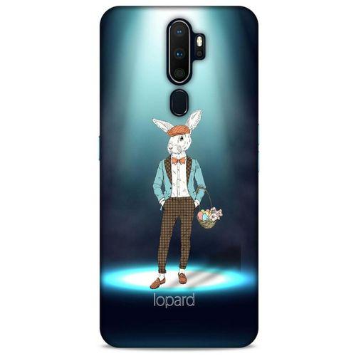 Oppo A9 2020 Kılıf FunnyMaX (37) Silicone Cover Yeşil
