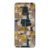 Xiaomi Redmi Note 9S Uyumlu Kılıf Utopia (32) Soft Silikon Kılıf Taş