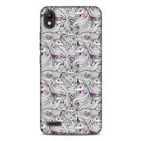 Animax Unicorn Sarmalı LG K20 2019 Kılıf Desenli Silikon
