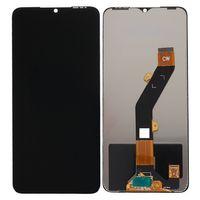 iNfinix Hot 30i Uyumlu LCD Ekran + Dokunmatik X669