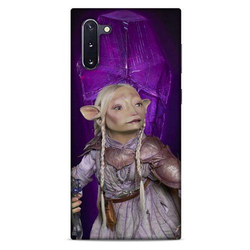 Samsung Galaxy Note 10 Uyumlu Kılıf The Dark Crystal (27) Tasarımlı Kılıf The Master