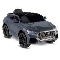 Babyhope Sportpower Premium Akülü Araba 12 Volt 445A Gri