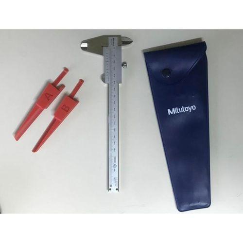 Mentutoyo kalibre gagası 150mm - 5143824 uzatır