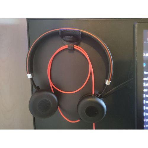 Jabra Mini Kulaklık Montajı (Bu ürün Sadece Plastik parçadır - Almadan Önce Soru Sorabilirsiniz)