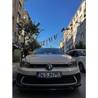 Volkswagen Polo Uyumlu Ön Lip 3 Parça 2023 Model Parça