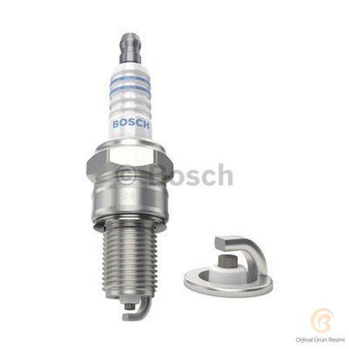 Bosch Renault-Peugeot-Citroen 4'lü Buji Seti FR7DC+ 0242235666
