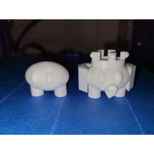 - Gim 3D Baskı (Bu ürün Sadece Plastik parçadır - Almadan Önce Soru Sorabilirsiniz)