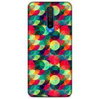 Geometrix 06 Xiaomi Poco X2 Kılıf Silikon Kapak