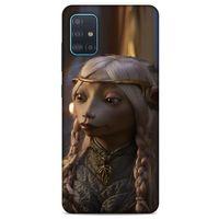 Samsung Galaxy A51 Uyumlu Kılıf The Dark Crystal (5) Koruma Kabı skekSil
