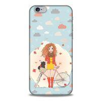 Sokak Modası 89 Apple Iphone 6 Kılıf Desenli Silikon