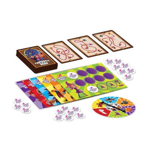 OYUN FANTASTİC ROAD