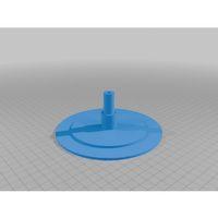 Ender 3 Pro Filament Makara Tutucu (Bu ürün Sadece Plastik parçadır - Almadan Önce Soru Sorabilirsiniz)