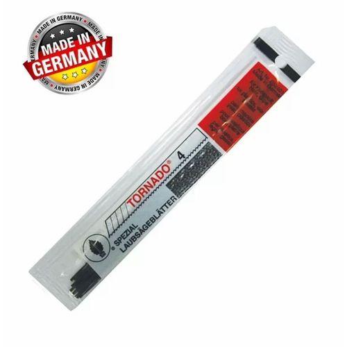 Tornado Yuvarlak Ahşap Kıl Testere Ağzı No:3 - 12 Adet