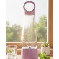 Pratik Kullanımlı Usb Şarjlı Meyve Ve Smoothie Blender