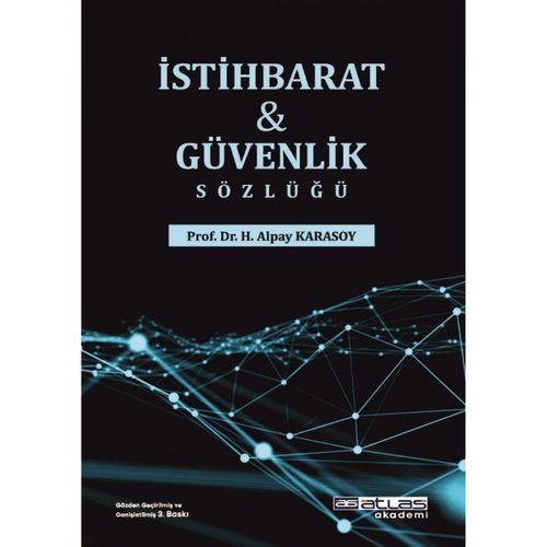 İstihbarat  ve Güvenlik Sözlüğü