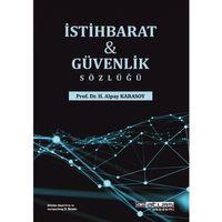 İstihbarat  ve Güvenlik Sözlüğü