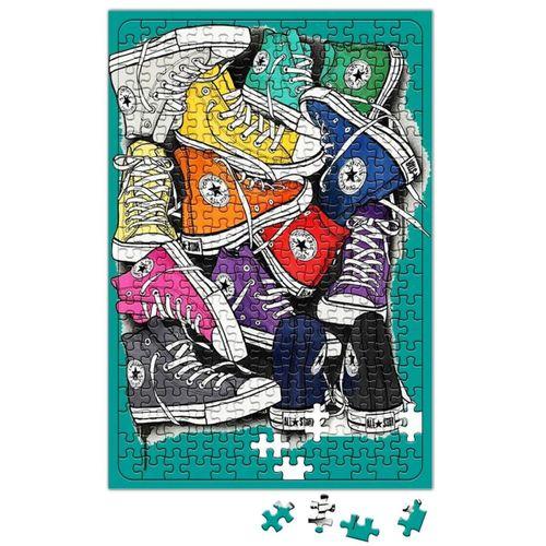 Stylo Tenis Puzzle 240 Parça Yapboz