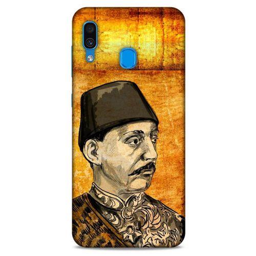 Samsung Galaxy A30 Uyumlu Kılıf Ottoman (46) Core Armor Kılıf 5. Murad