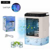 Dempower Su Hazneli Ekranlı Fan