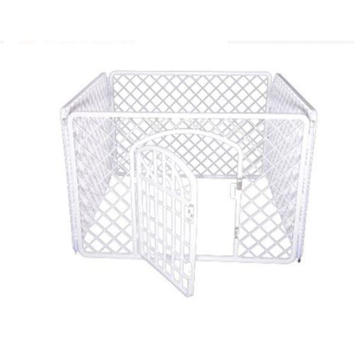 Strong Plastik Köpek Çiti 90x60cm (4'LÜ)