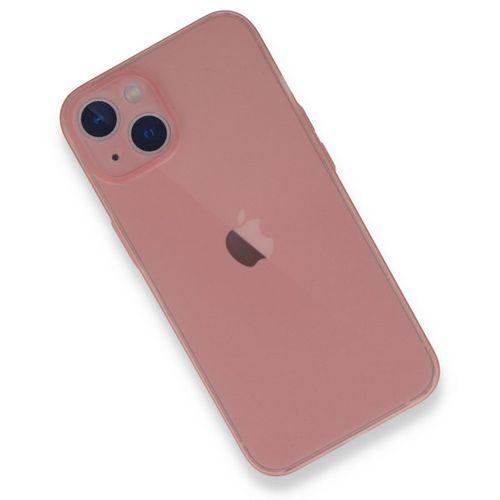 XD iPhone 14 Plus Kılıf PP Ultra İnce Kapak - Pembe