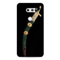 LG K50S Uyumlu Kılıf Ottoman (20) Koruyucu Kılıf Kuşanma Kılıcı