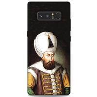 Samsung Galaxy Note 8 Uyumlu Kılıf Ottoman (25) Antişok Kapak I. Ahmed