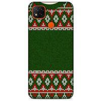 Kazak (25) Desenli Silikon Kapak Xiaomi Redmi 9C Kılıf