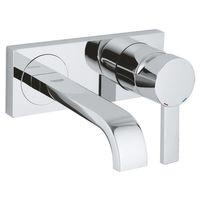 Grohe Allure Tek Kumandalı Duvardan Ankastre Lavabo Bataryası S Boyut 19309000