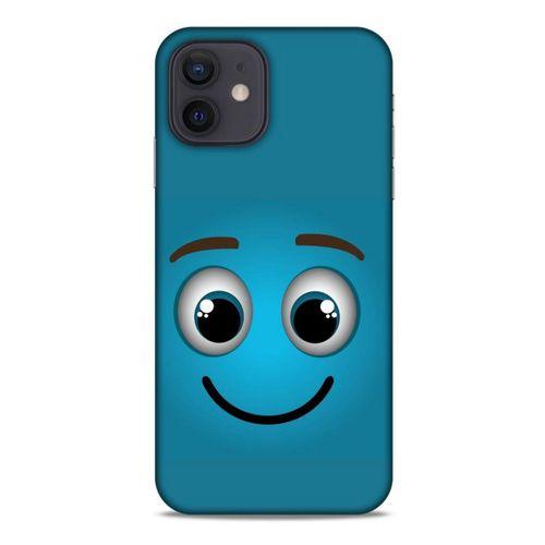 Emojix (59) Apple iPhone 12 Kılıf Silikon Kapak Desenli