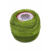 Kaplan Etamin Ve Kanaviçe İpi 8 No Kod/Renk: 3348 - Royaleks