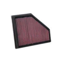 33-3136 Performans Hava Filtresi - Bmw Uyumlu Kutu Içi Hava Filtresi