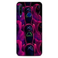 Huawei Y6P Uyumlu Kılıf Squid Game (49) Ultra Silikon Kılıf Danbi