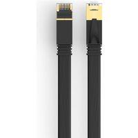 HP DHC-CAT7-FLAT-2M 2MT 10GBPS  CAT7 U/FTP PATCH KABLO