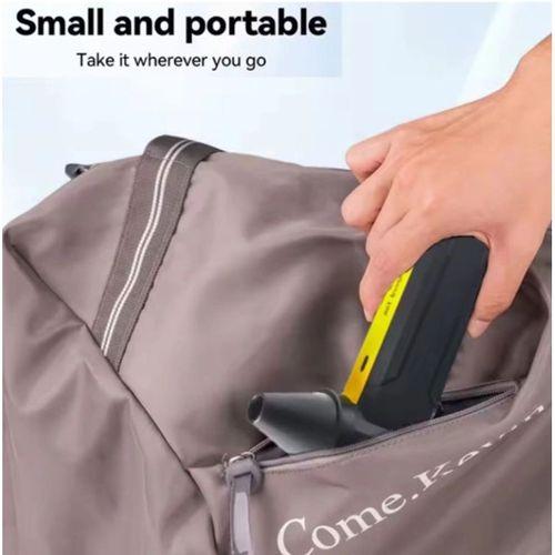 Turbo Jet 160000rpm Şarjlı Turbo Jet Şiddetli Fan Yüksek Hızlı Güçlü Hava Üfleyici Araç Süpürgesi