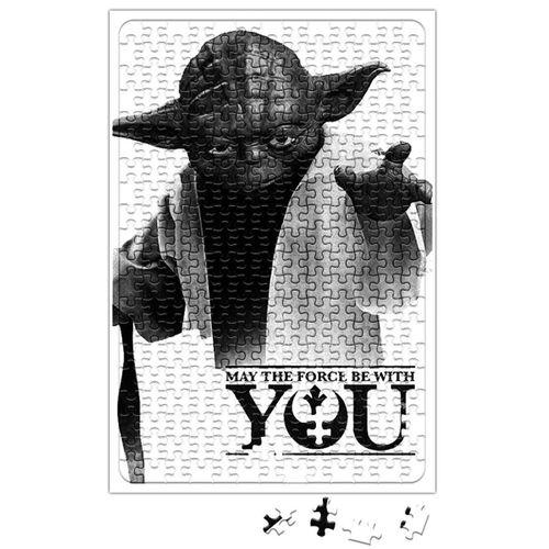 May The Force Be With You Puzzle 240 Parça Yapboz