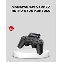 Atari S10 Taşınabilir Retro Oyun Konsolu 2 8 İnç Renkli Ekran Nostaljik