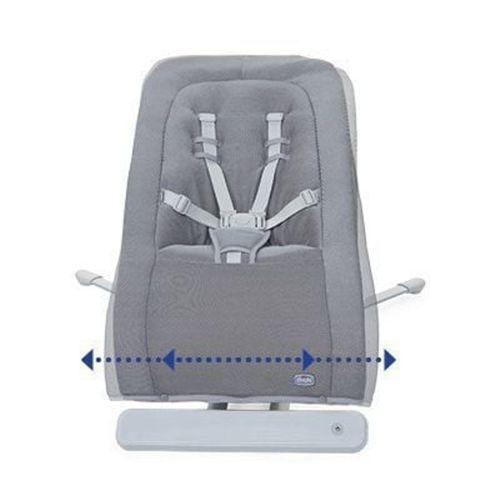 Chicco Chicco Rhythm'N Sound Ev Tipi Ana Kucağı Moon Grey