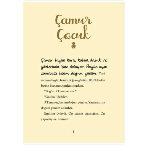 Timaş - Çamur Çocuk - Steve Tasane