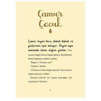 Timaş - Çamur Çocuk - Steve Tasane