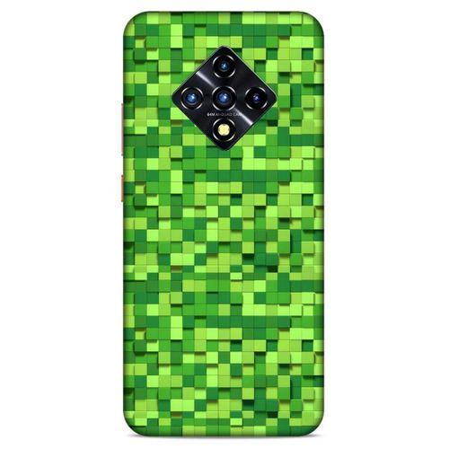 Lopard İnfinix Zero 8 Uyumlu Kılıf PiXel (5) Koruma Kabı Labirent