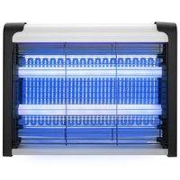 Asonic AS-A28 Orta Boy 4W+ 2000V Zincir Askısılı İki Ledli Sinek Öldürücü
