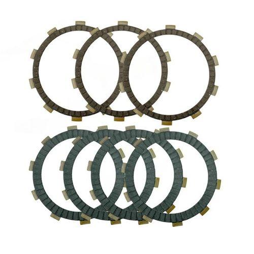 DEBRİYAJ BALATA SET 4KALIN-3İNCE 10TIRNAK DOMİNAR 250-400