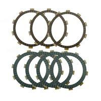 DEBRİYAJ BALATA SET 4KALIN-3İNCE 10TIRNAK DOMİNAR 250-400