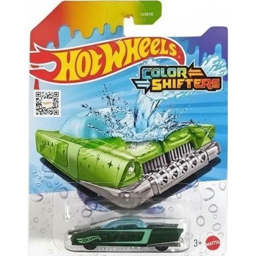 Hot Wheels Color Shifters Mattel Dream Mobile -JDN33
