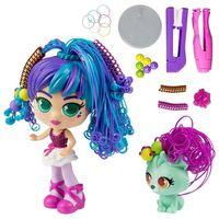 Silverlit Curli Girls Bebek ve Hayvan