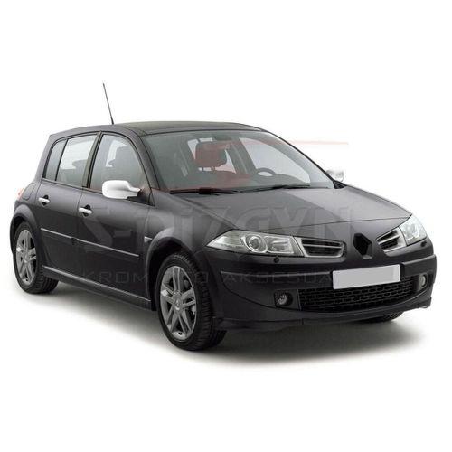 S-Dizayn Renault Symbol 2 Abs Krom Ayna Kapağı 2 Prç 2008-2012