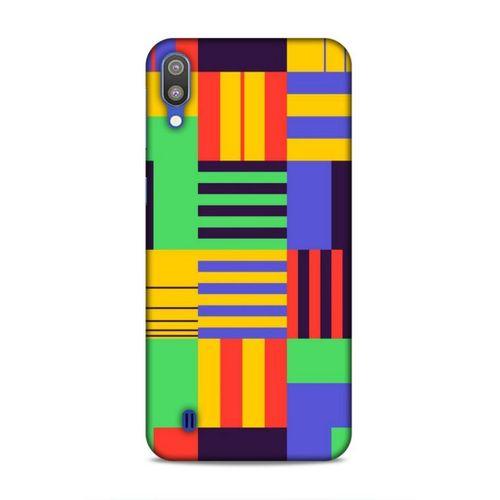 Samsung Galaxy M10 Uyumlu Kılıf Insomnia (7) Telefon Kılıfı Yeşil
