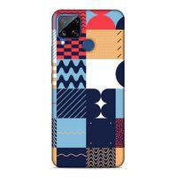 Realme C15 Uyumlu Kılıf Insomnia (12) Koruyucu Silikon Karışık