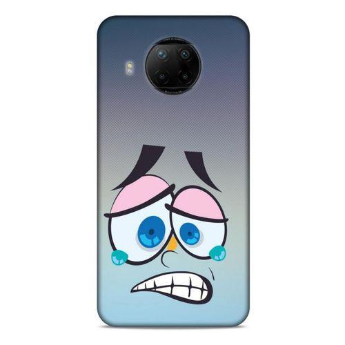 Lopard Xiaomi Redmi Note 9 Pro 5G Uyumlu Kılıf Emojix (81) TPU Kılıf